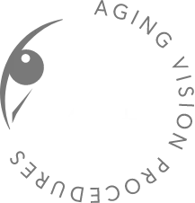 aging vision procedures graphic