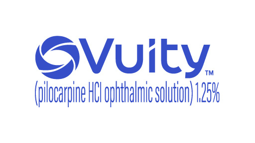 Vuity logo